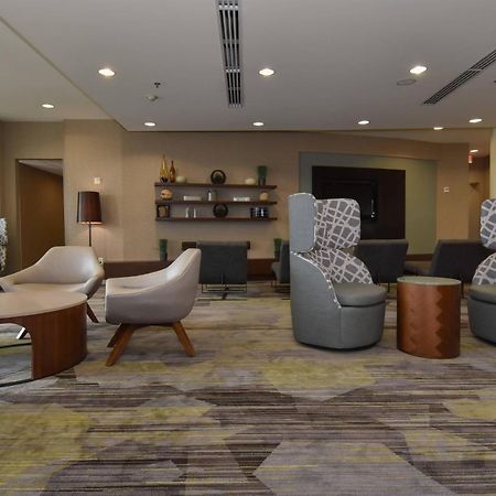 Courtyard Charlotte Concord Hotel Luaran gambar