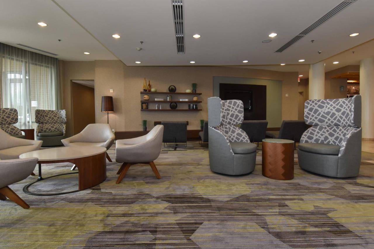 Courtyard Charlotte Concord Hotel Luaran gambar