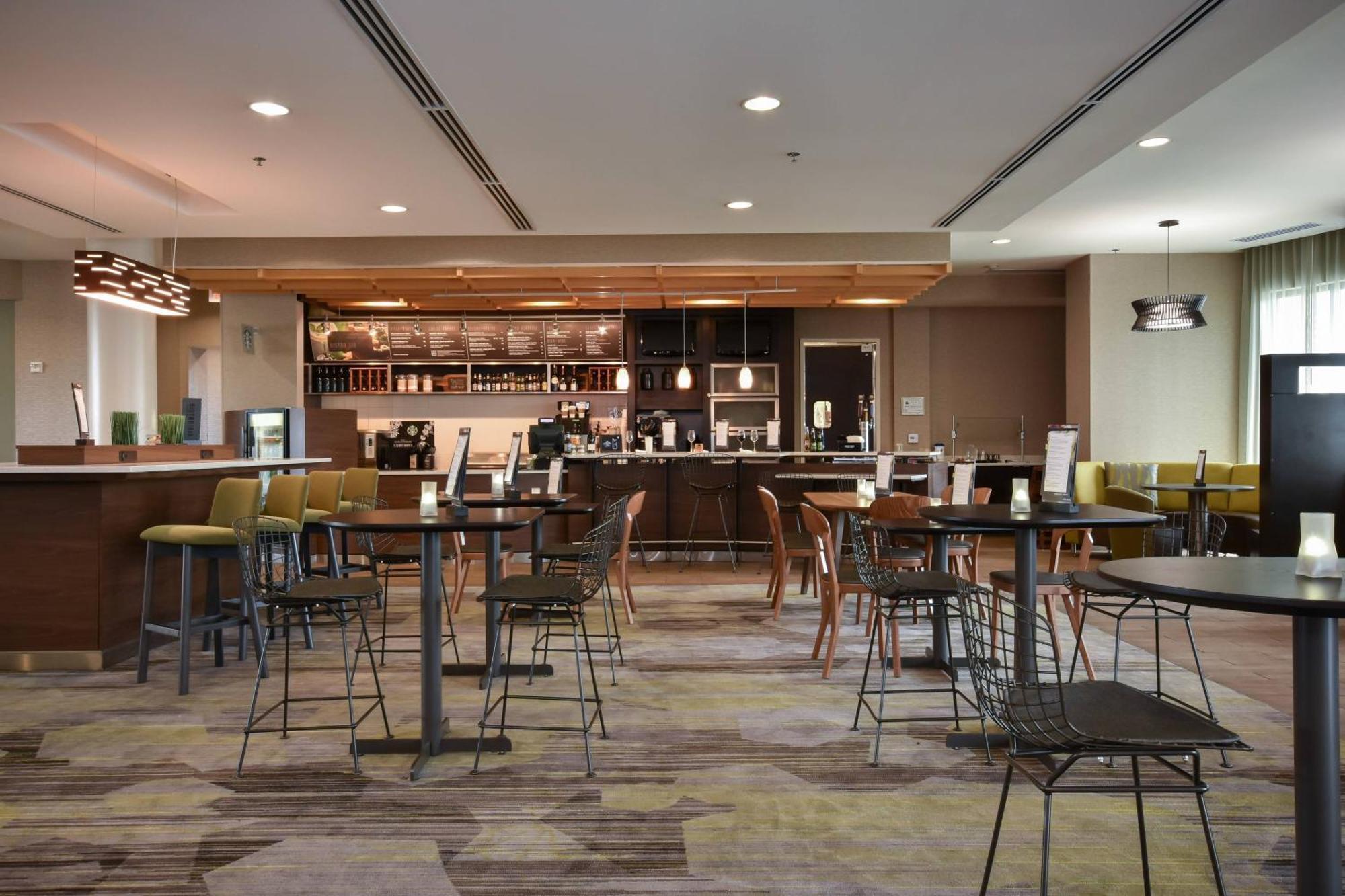 Courtyard Charlotte Concord Hotel Luaran gambar