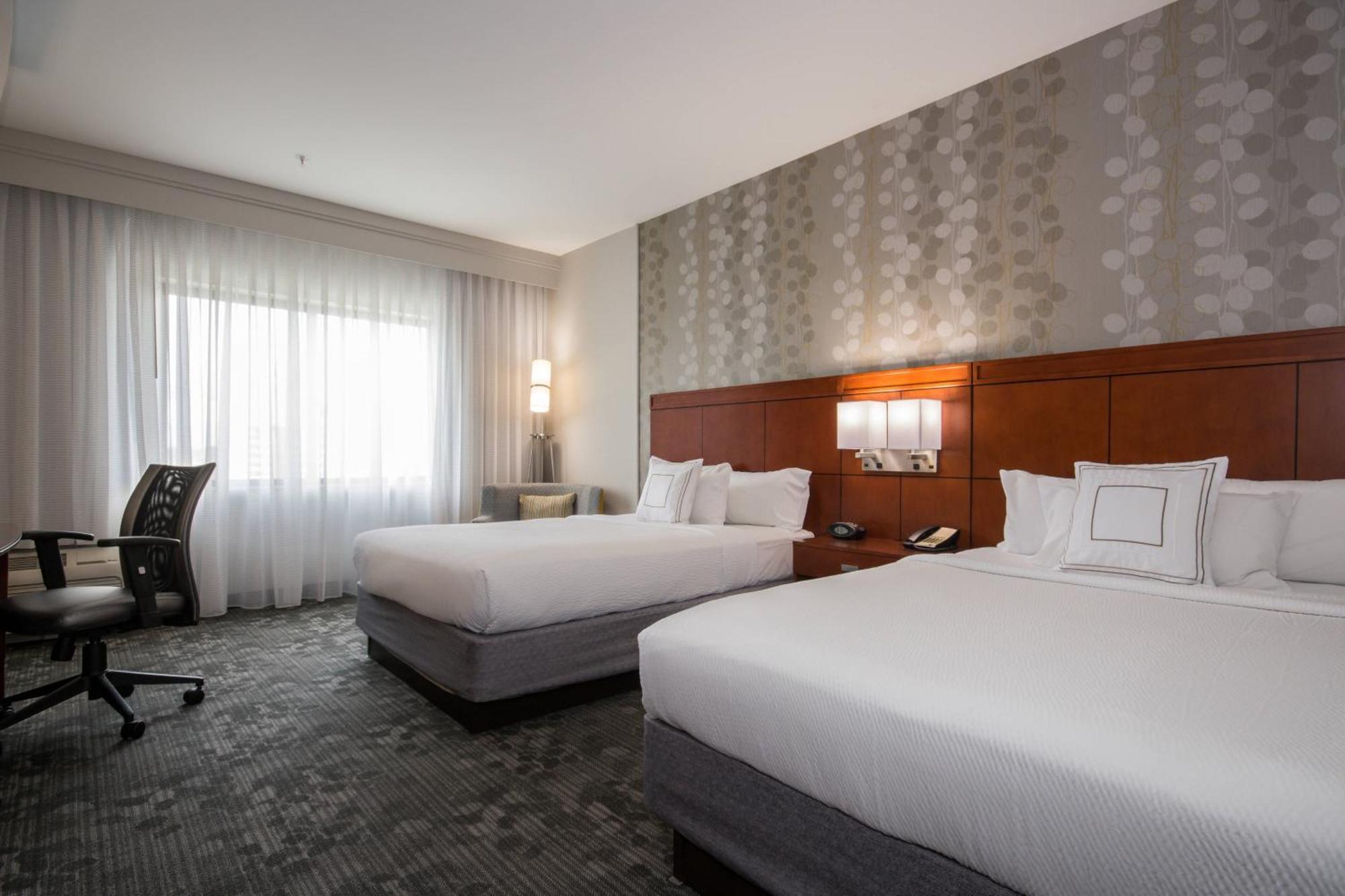 Courtyard Charlotte Concord Hotel Luaran gambar