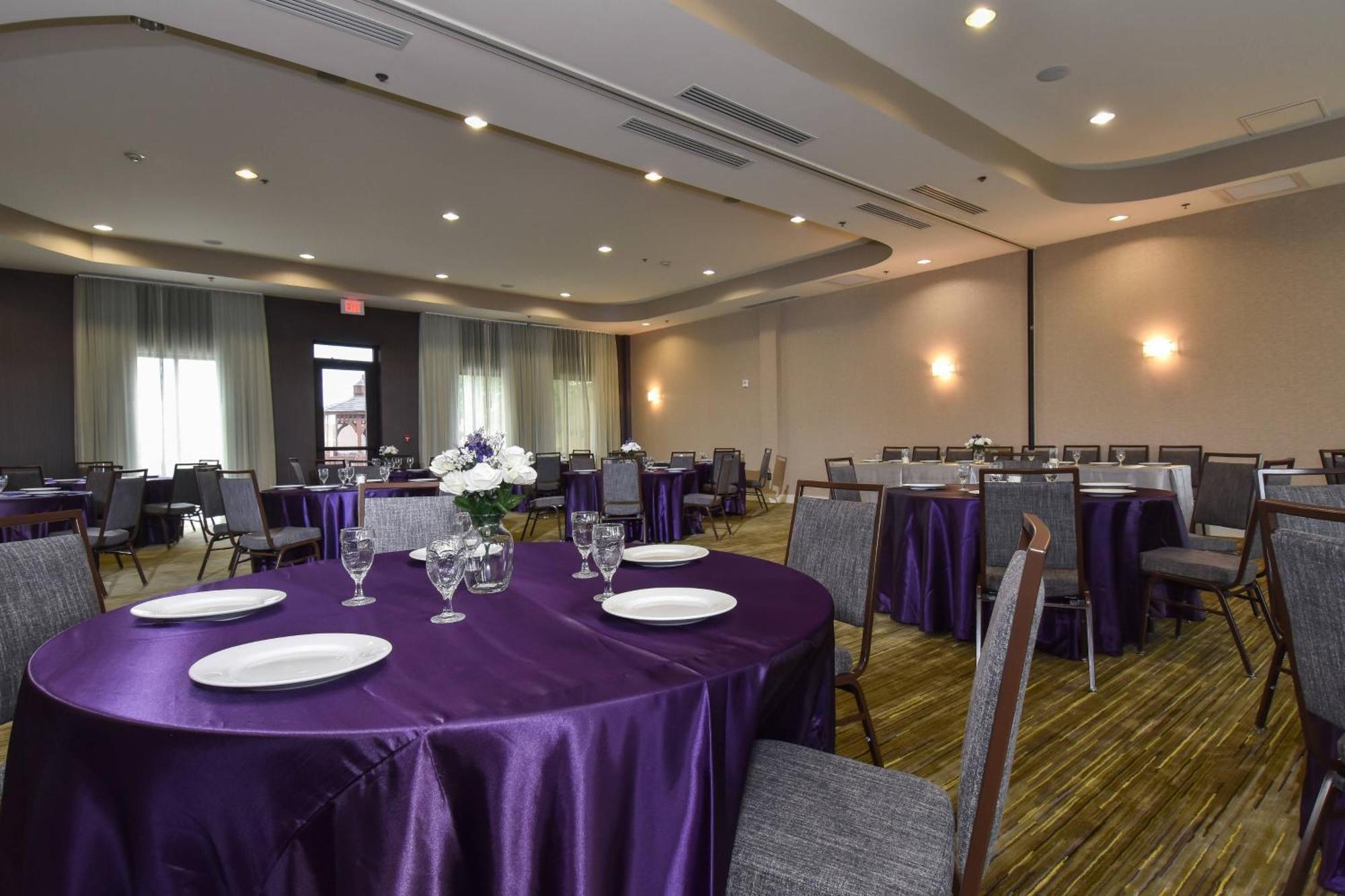 Courtyard Charlotte Concord Hotel Luaran gambar