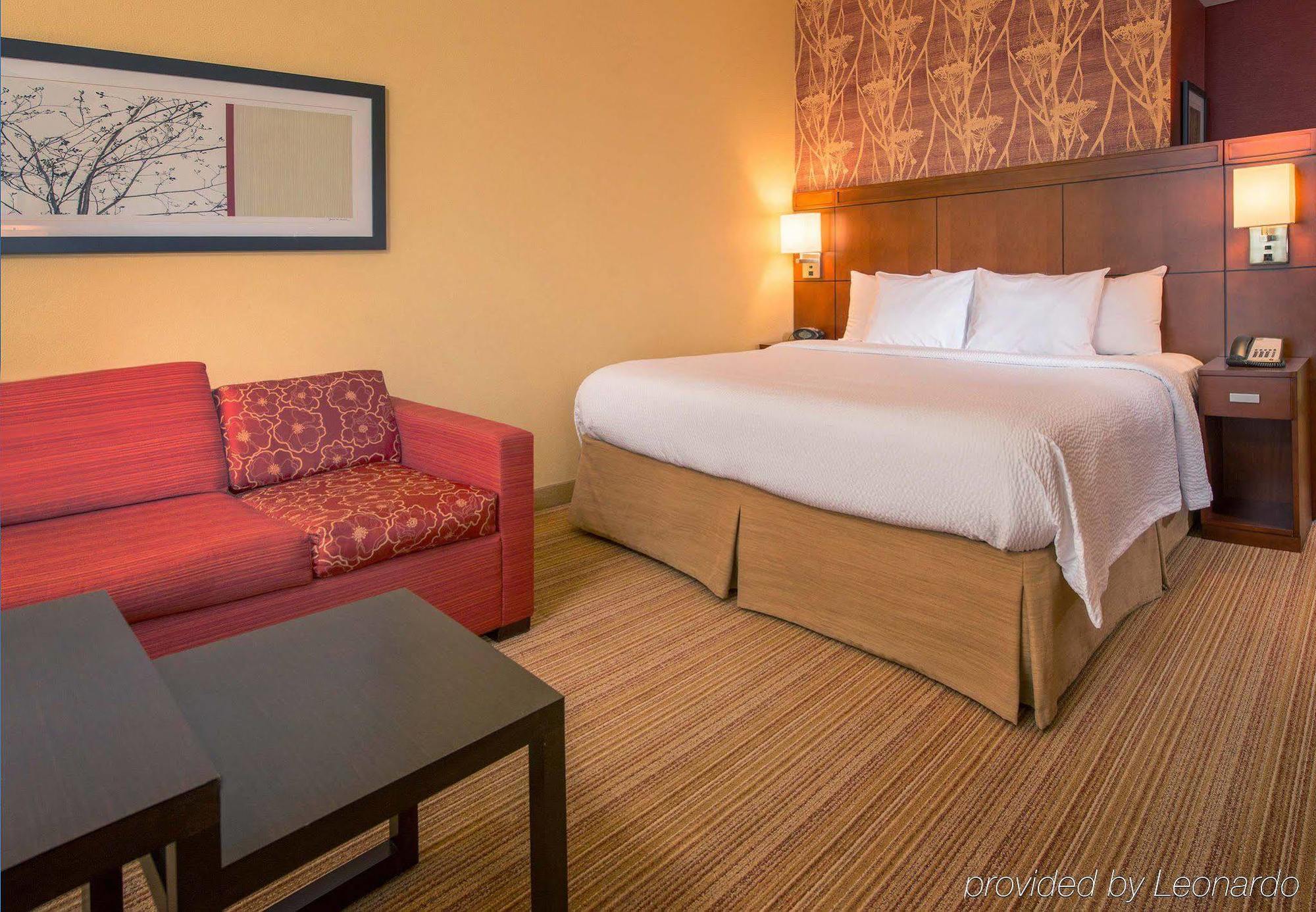 Courtyard Charlotte Concord Hotel Luaran gambar