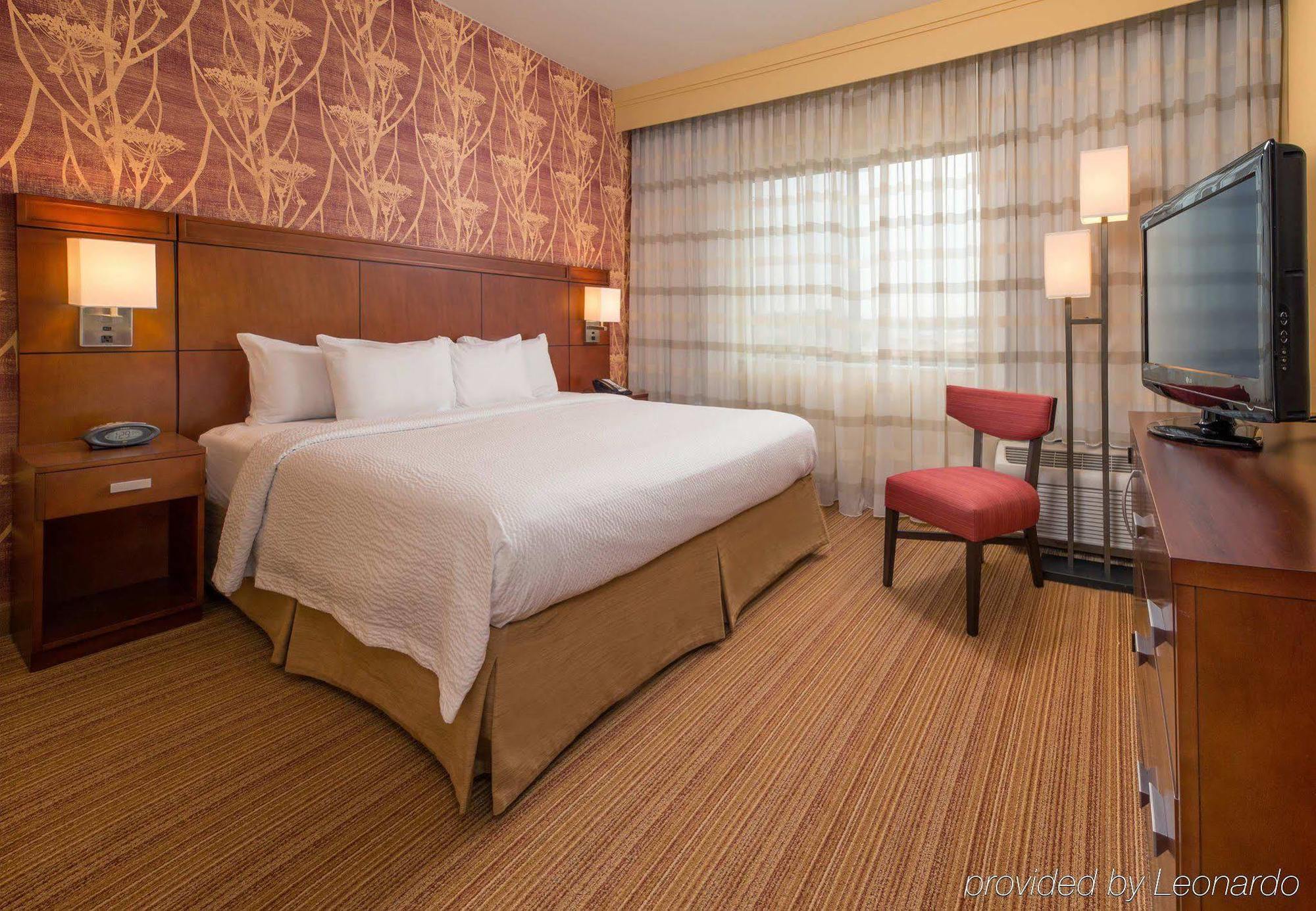 Courtyard Charlotte Concord Hotel Luaran gambar